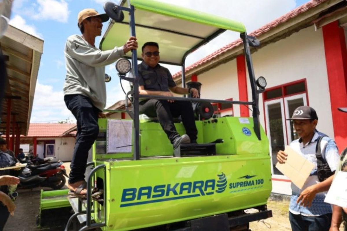 Kutai Kartanegara perkuat fondasi transformasi ekonomi 2025-2030