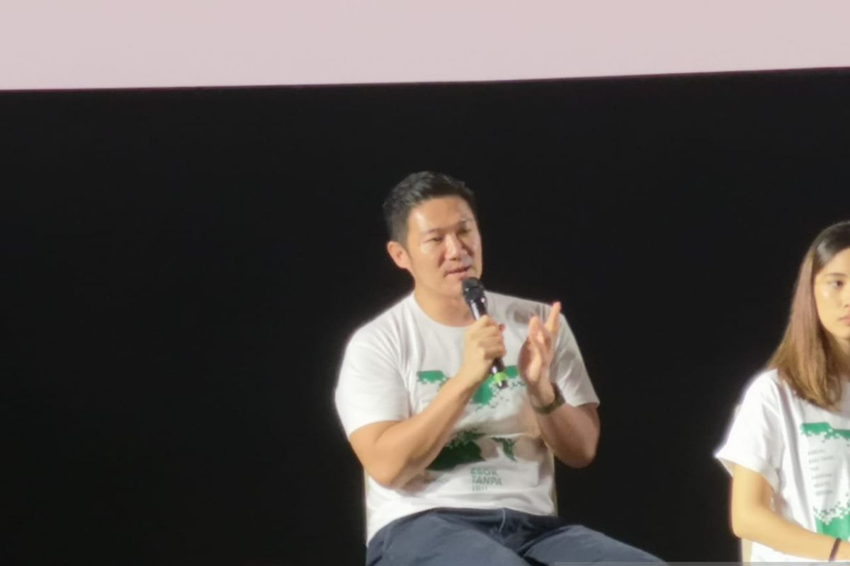 Bantu promosi, film "Esok Tanpa Ibu" gunakan AI