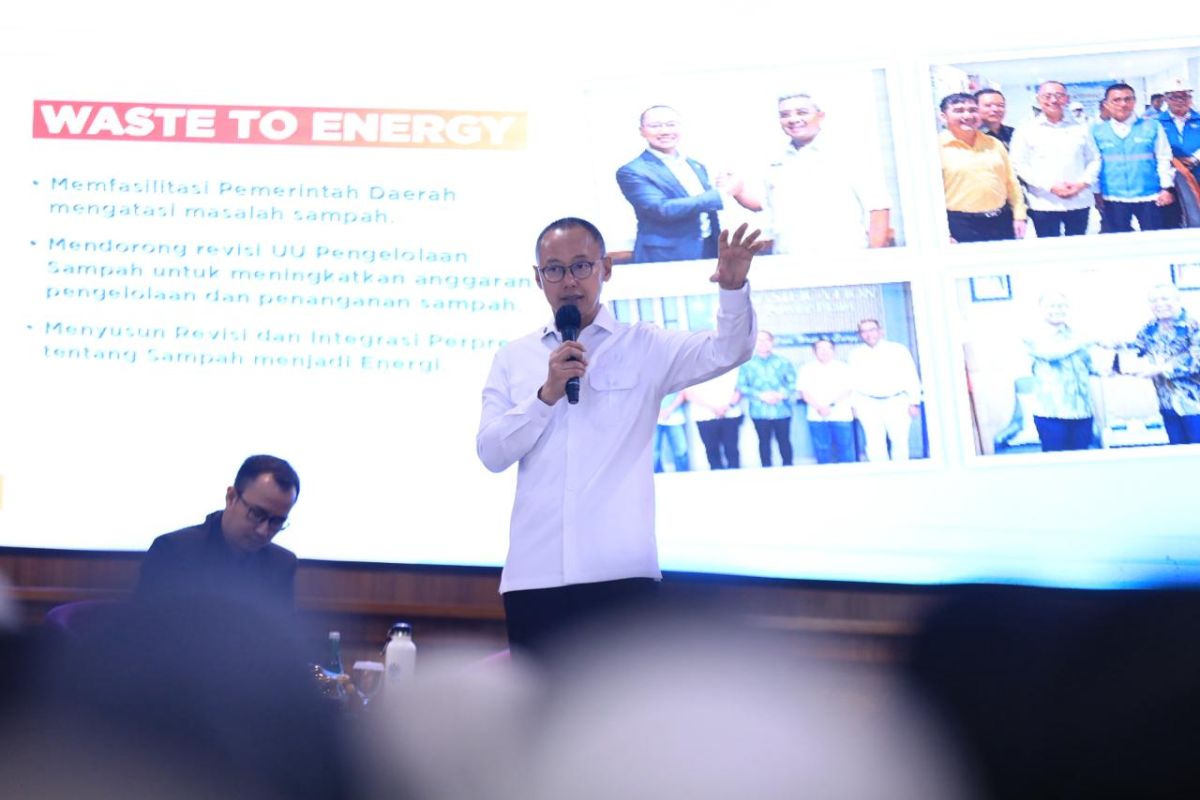 Wakil Ketua MPR dukung komitmen Prabowo tindak tegas pembalakan liar