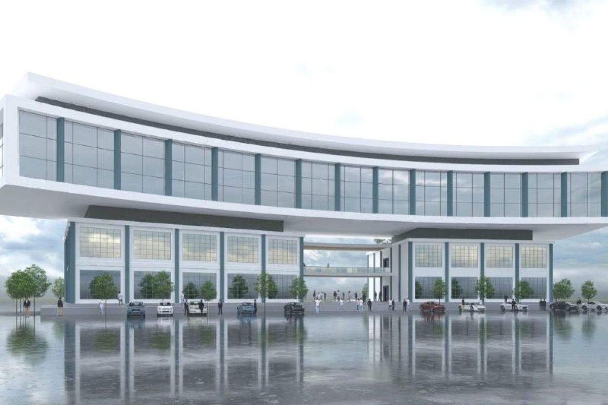 Mahasiswa UMPR siap kerjakan proyek pembangunan UMPR Hall kapasitas 5.000 orang