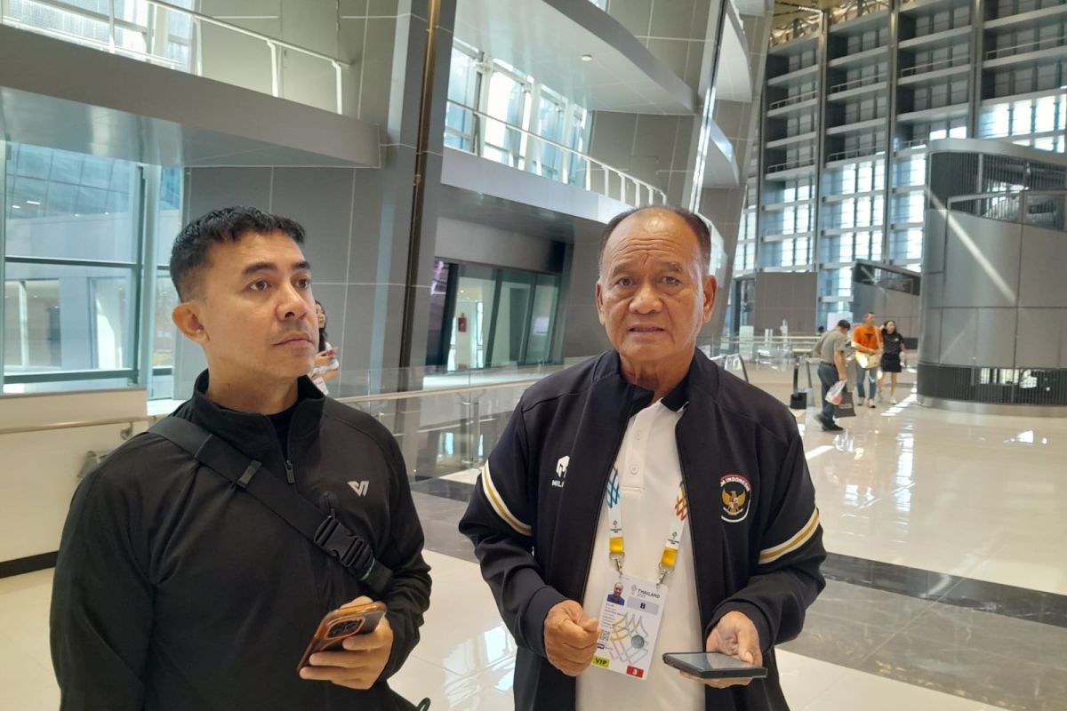 Ketum PP KBI sebut Rossy bukan bagian timnas kick boxing