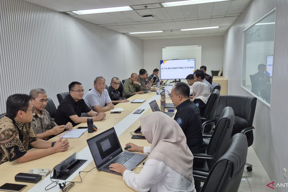 KLH panggil 8 korporasi di Sumut, dalami indikasi jadi pemicu banjir