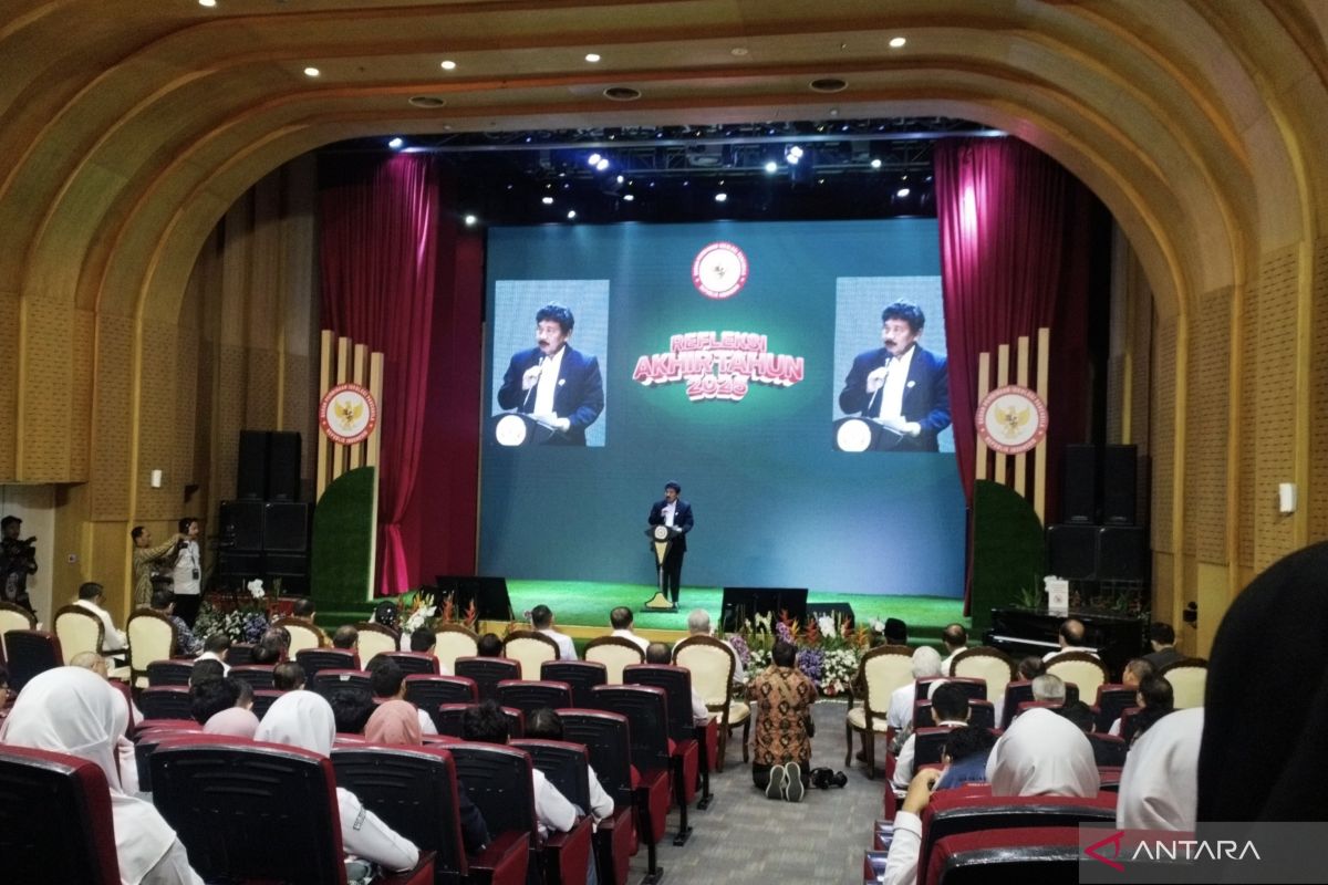 BPIP ungkap Indeks Aktualisasi Pancasila naik di tahun 2025