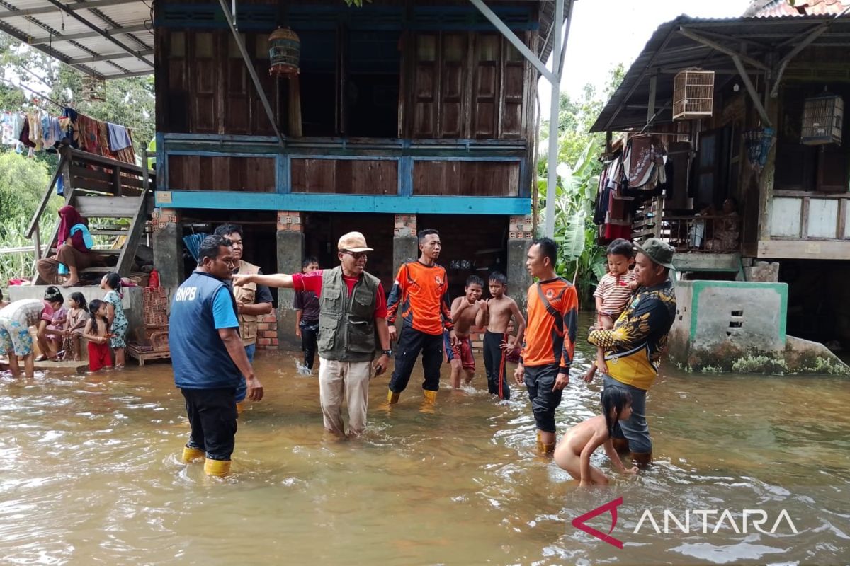 Kabupaten Muara Enim tetapkan status siaga bencana hidrometeorologi basah