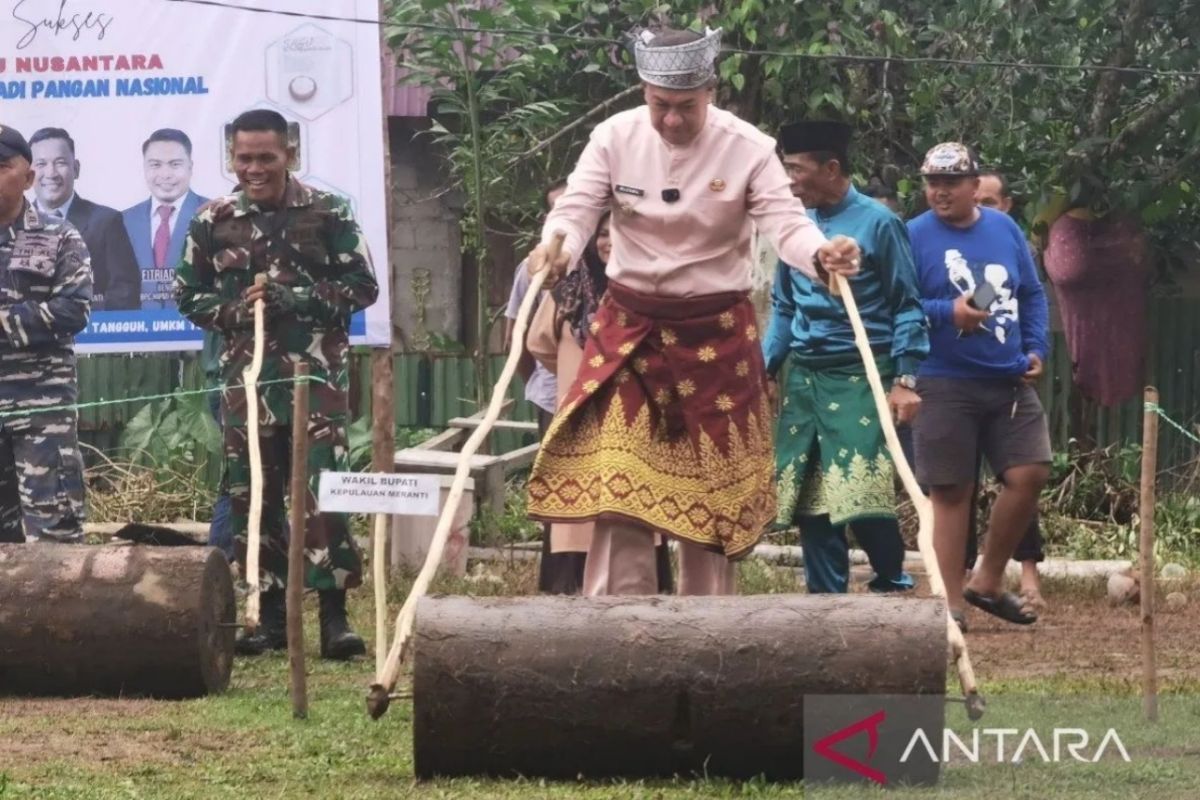 Festival Sagu Nusantara 2025 perkuat Meranti sebagai sentra sagu