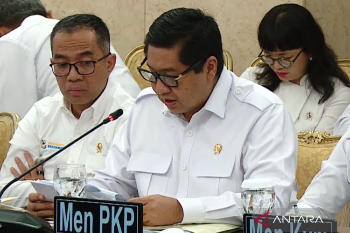 Menteri PKP tetapkan lokasi hunian korban banjir di Sumatera