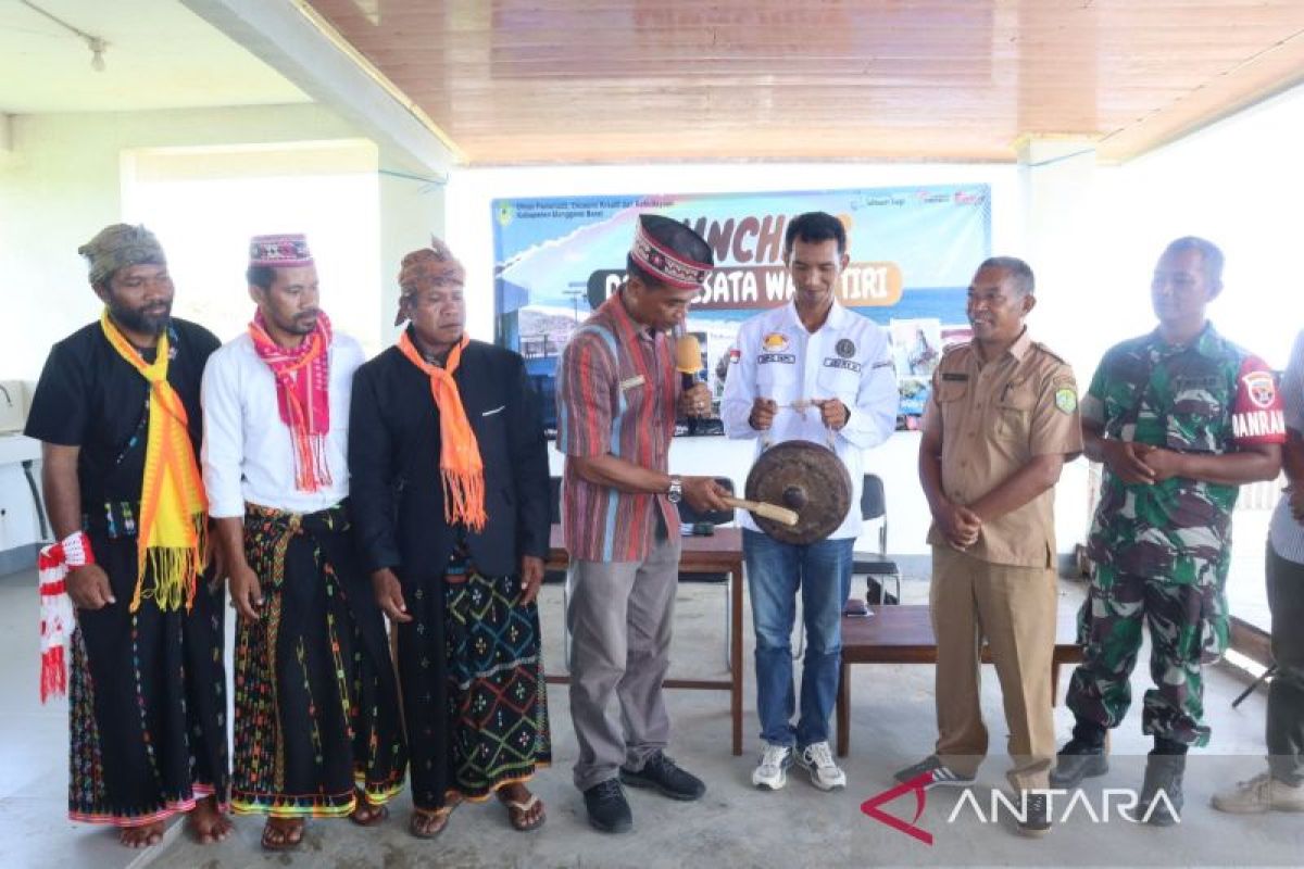 Pemkab Mabar mendorong Desa Wisata Watu Tiri menjadi destinasi bahari unggul