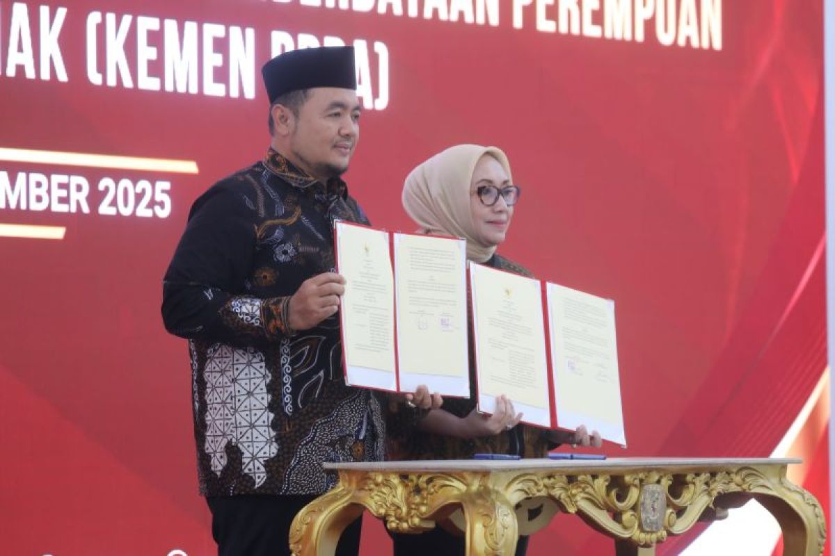 KPU dan KemenPPPA dorong partisipasi perempuan dalam politik