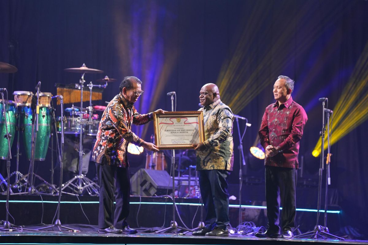 Kemenham perkuat penyelesaian sengketa non-litigasi cepat dan adil