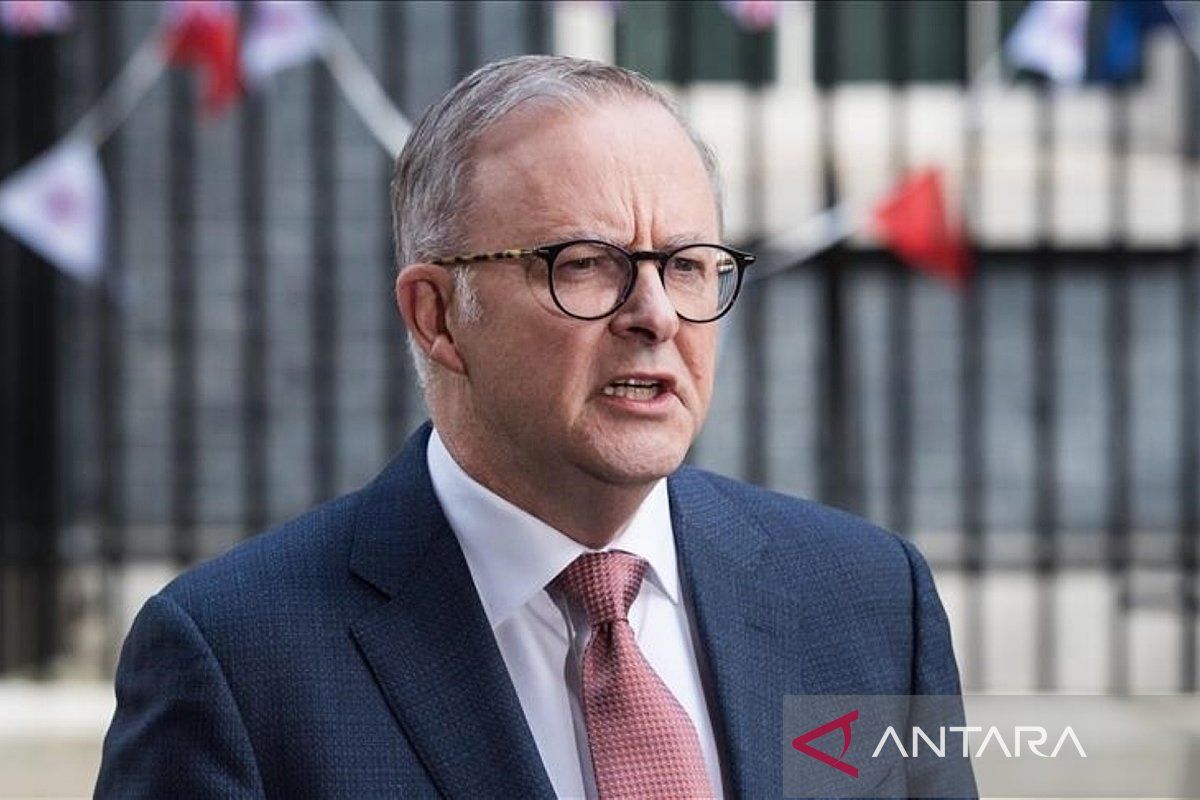 Albanese: Tidak ada tempat untuk kekerasan dan kebencian di Australia