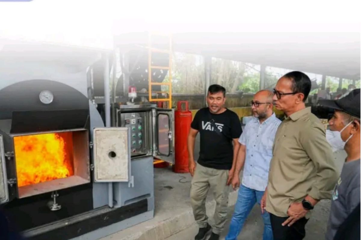 TPST Kebon Talo Mataram ditambah kapasitasnya jadi 400 ton