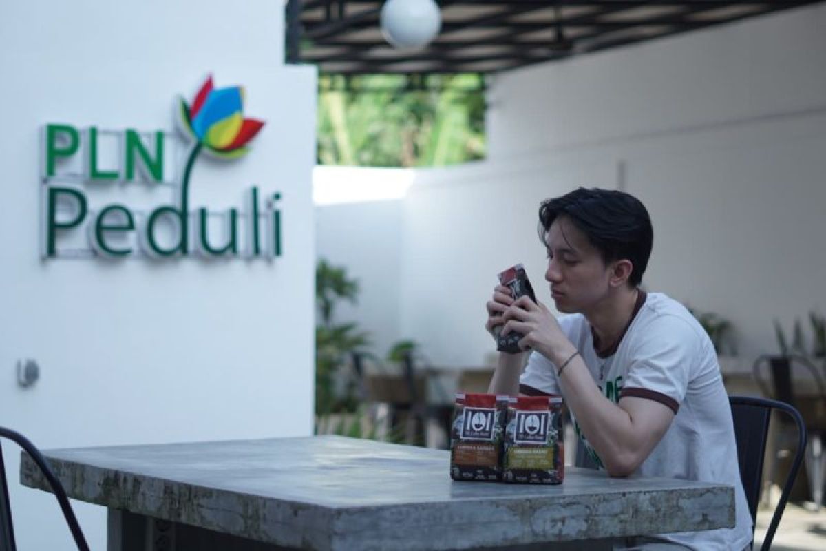 101 Coffee House binaan PLN peduli raih penghargaan paramakarya 2025