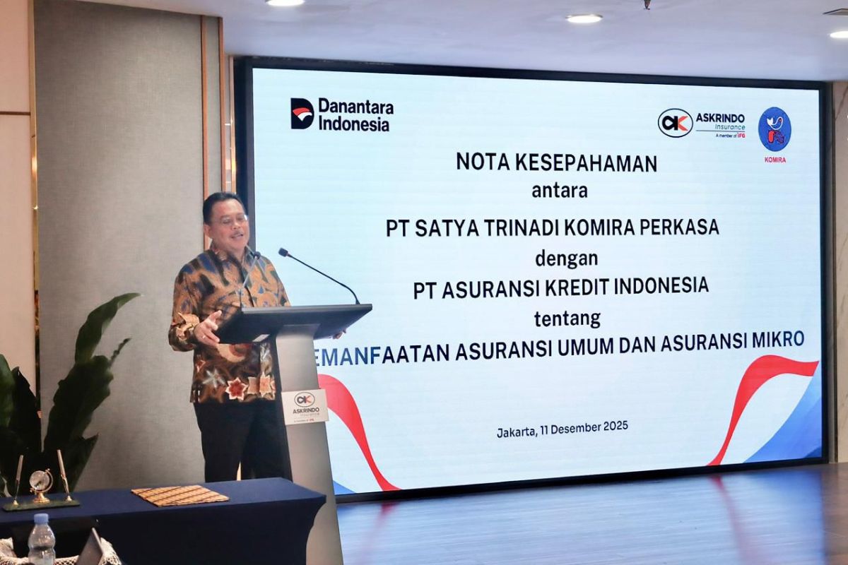 Askrindo perluas asuransi UMKM ke sektor maritim