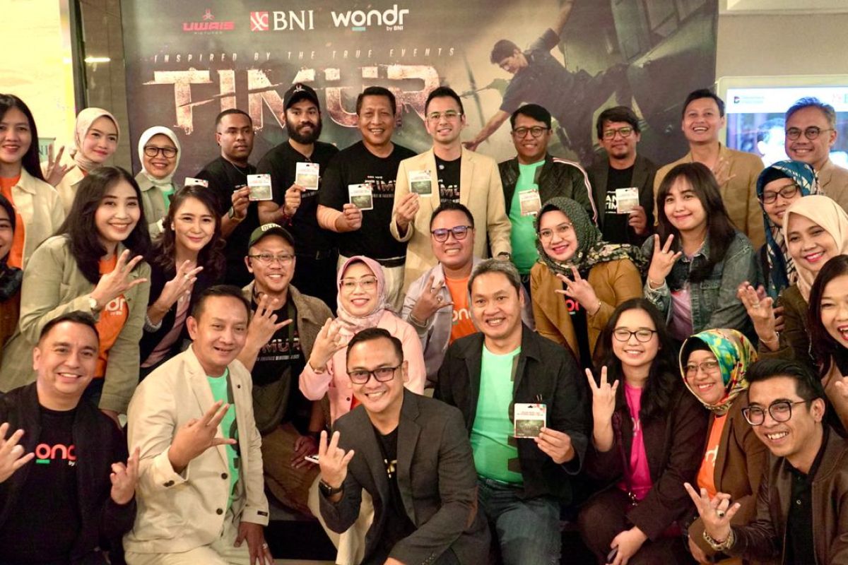 BNI tegaskan komitmen dukung pengembangan ekonomi kreatif nasional