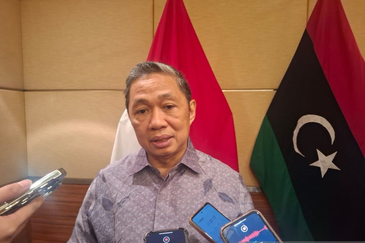 Wamenlu RI menilai peluang damai di Libya kian terbuka