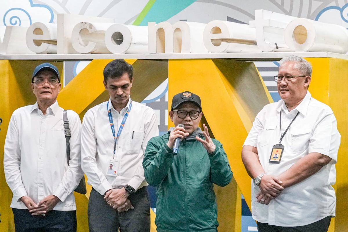 Menko PM resmikan lagi rute ke Rembele percepat kirim bantuan ke Aceh