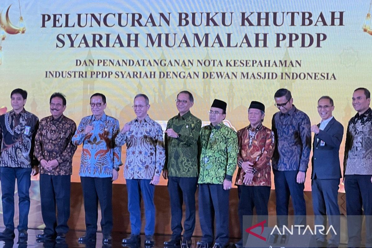 OJK sebut 29 unit asuransi syariah direncanakan 'spin-off' pada 2026