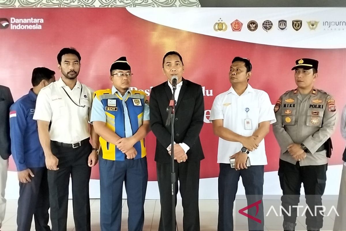 Angkasa Pura pastikan operasi bencana via BIM tetap berjalan optimal