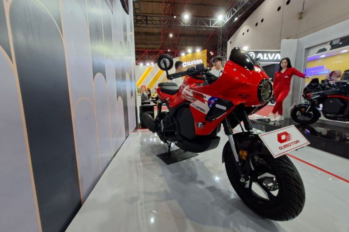 QJMotor pastikan pabrik di Indonesia mulai beroperasi Januari 2026