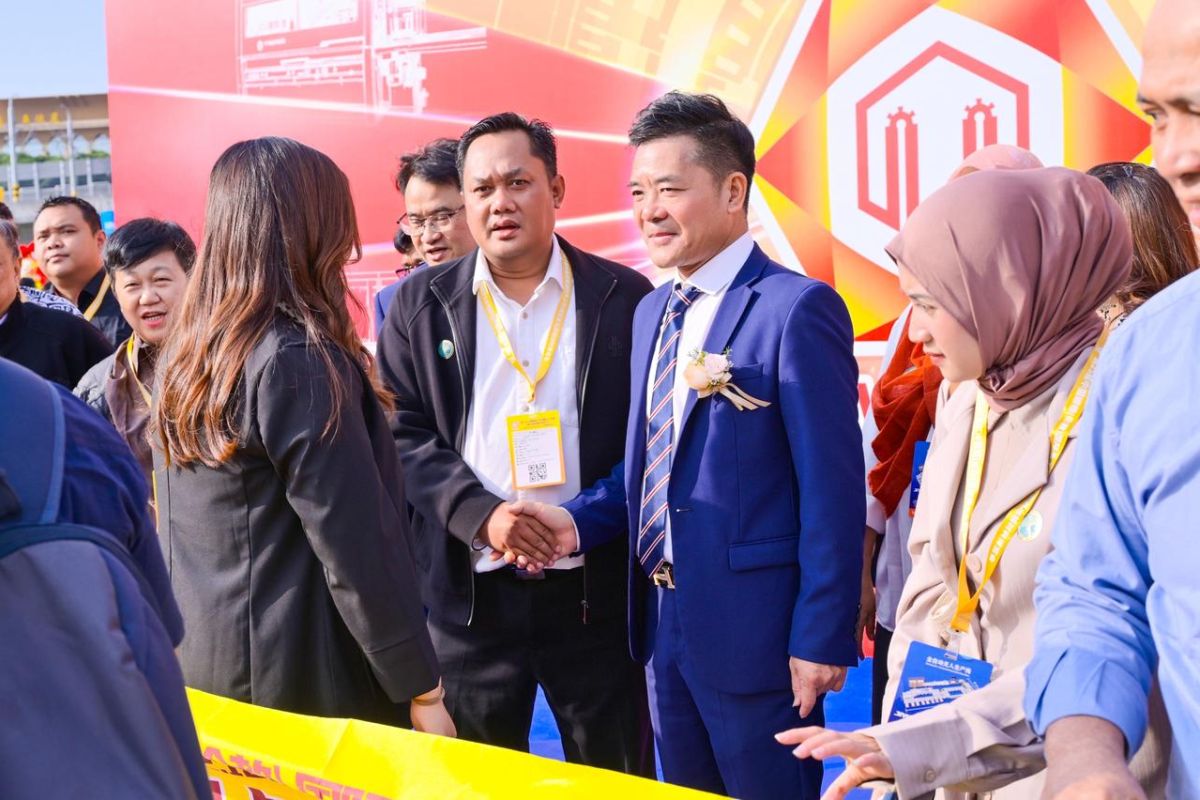 HIMKI perkuat teknologi pengolahan industri kayu lewat pameran global