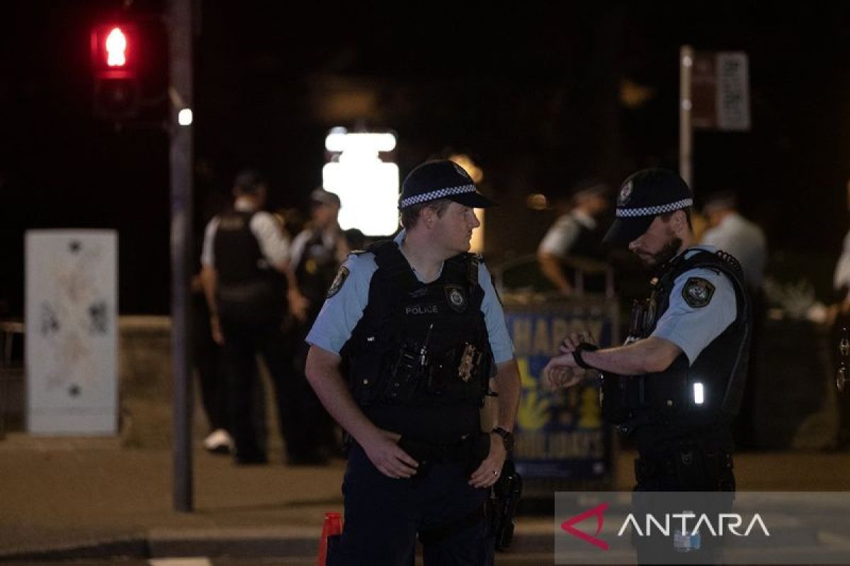 Ayah dan anak jadi terduga pelaku penembakan di Sydney