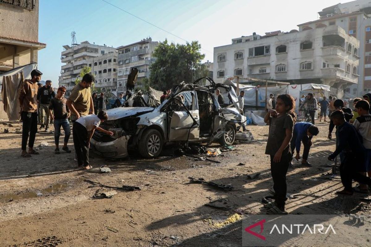 Hamas konfirmasi kematian komandan senior dalam serangan Israel