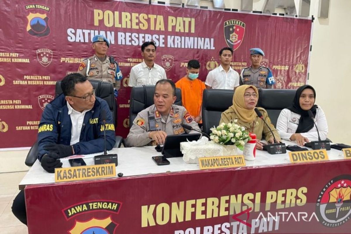 Kasus pembuangan bayi di Pati terungkap, polisi tangkap pelaku