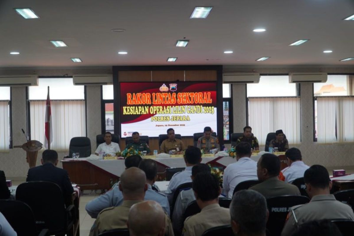 Pemkab Jepara jaga stabilitas harga selama Nataru