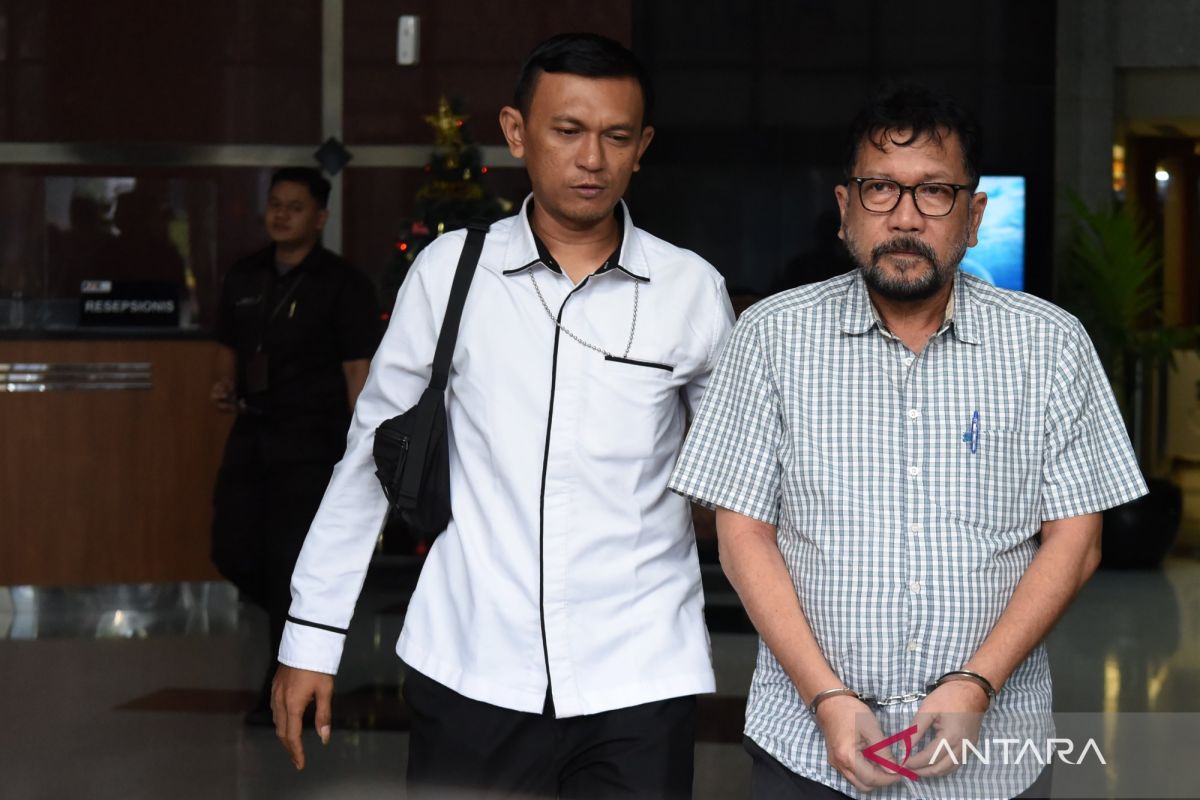 KPK sebut Zarof Ricar diperiksa terkait percakapan dengan Hasbi Hasan