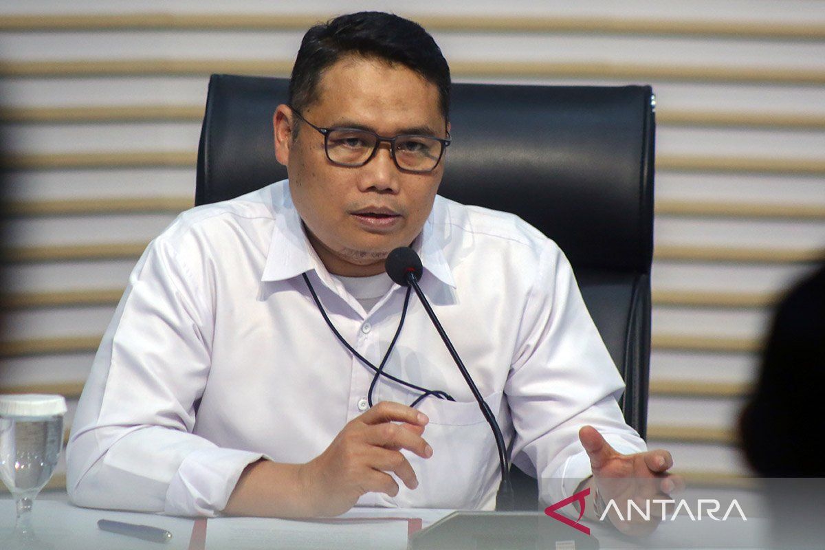 Usai tahan dua tersangka, KPK bidik anggota komisi XI DPR 2019--2024