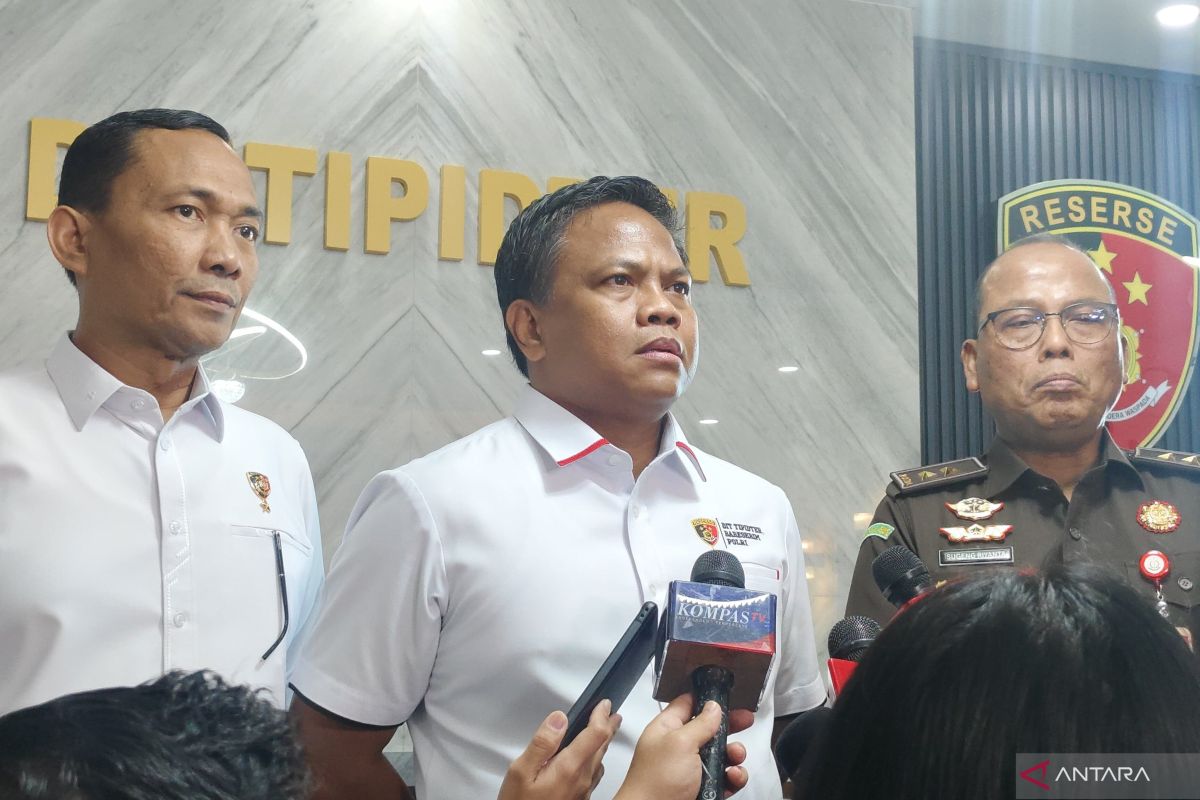 Polri jerat pelaku pembalakan liar pidana lingkungan hidup hingga TPPU