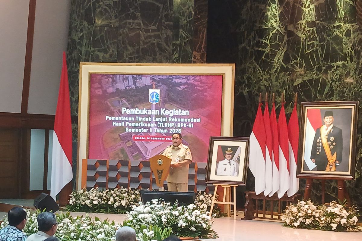 Rano minta jajaran percepat tindak lanjut rekomendasi pemeriksaan BPK