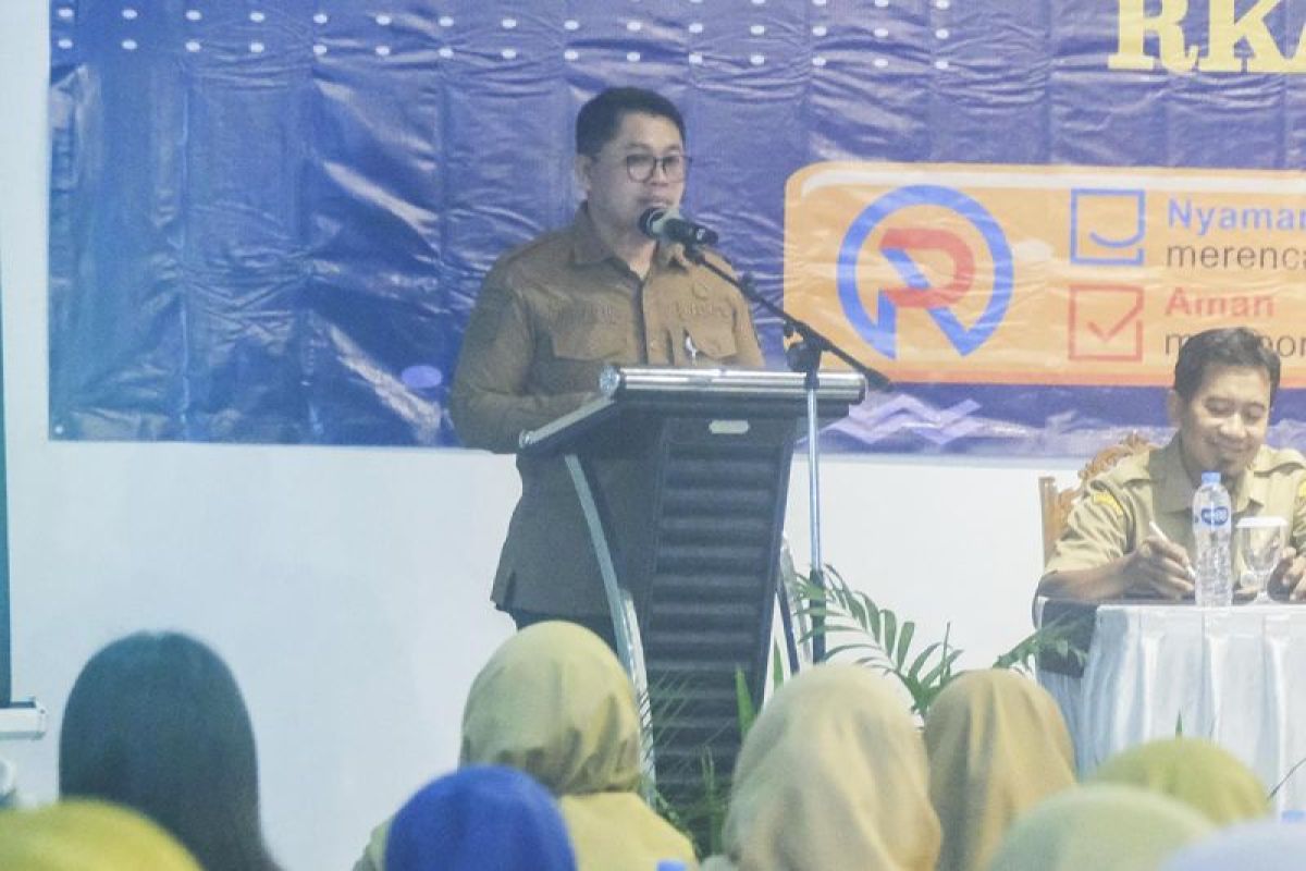 Wali kota: Pengelolaan dana BOS harus akuntabel dan transparan