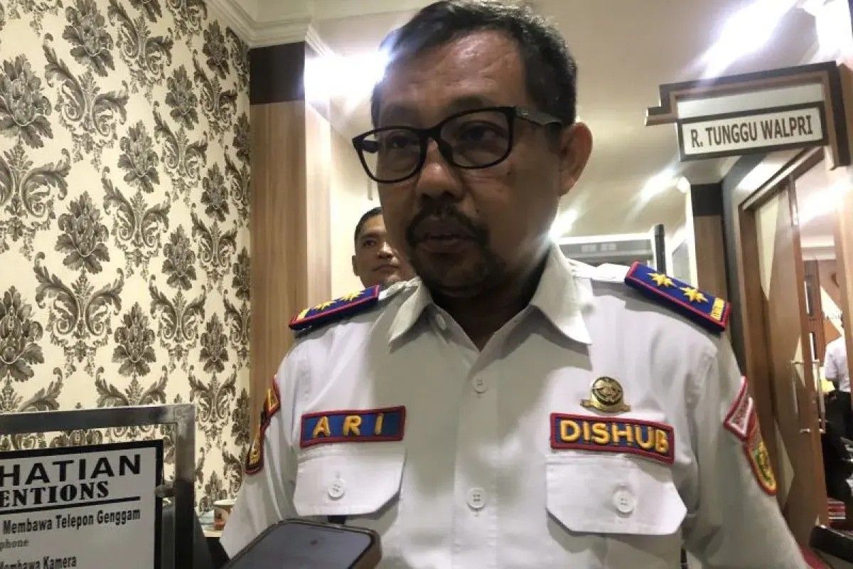 Operasional angkutan barang selama libur Nataru dibatasi