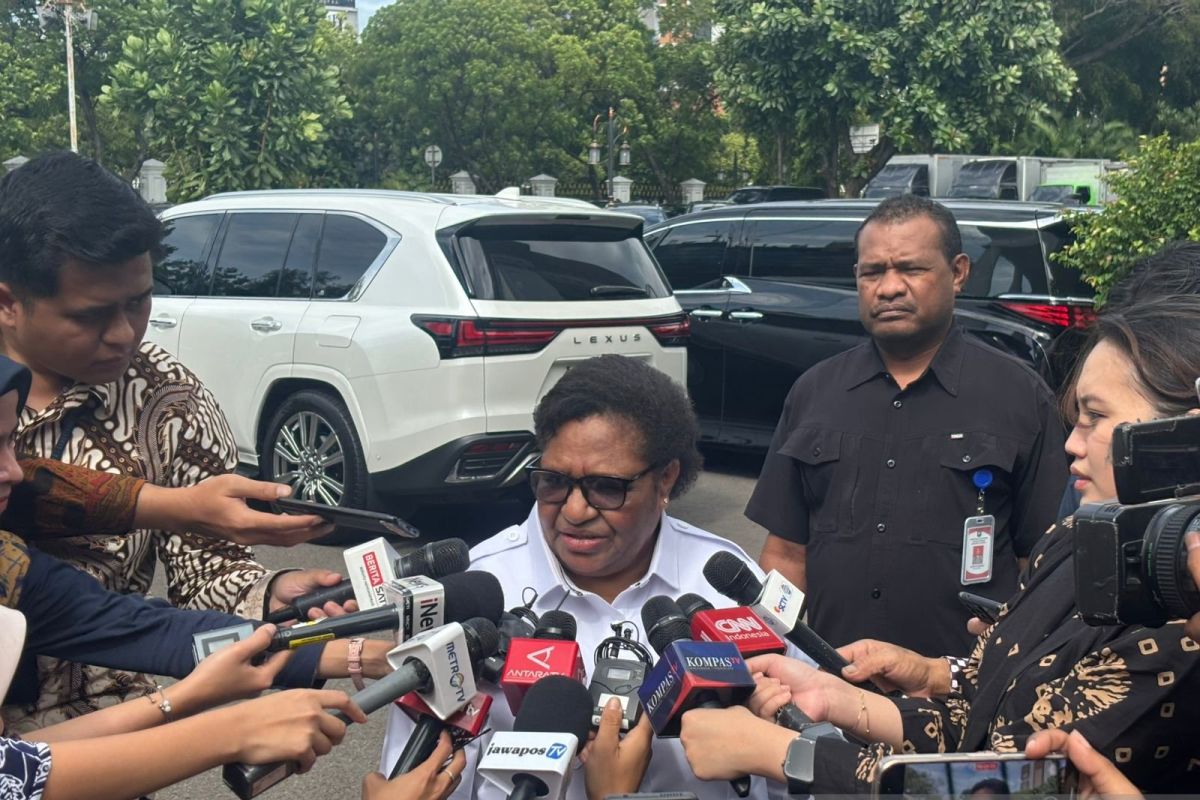 Presiden Prabowo kumpulkan kepala daerah se Tanah Papua bahas percepatan pembangunan