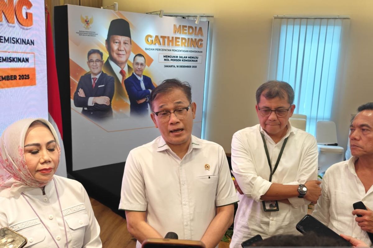 BP Taskin prioritaskan penanganan perumahan miskin perkotaan