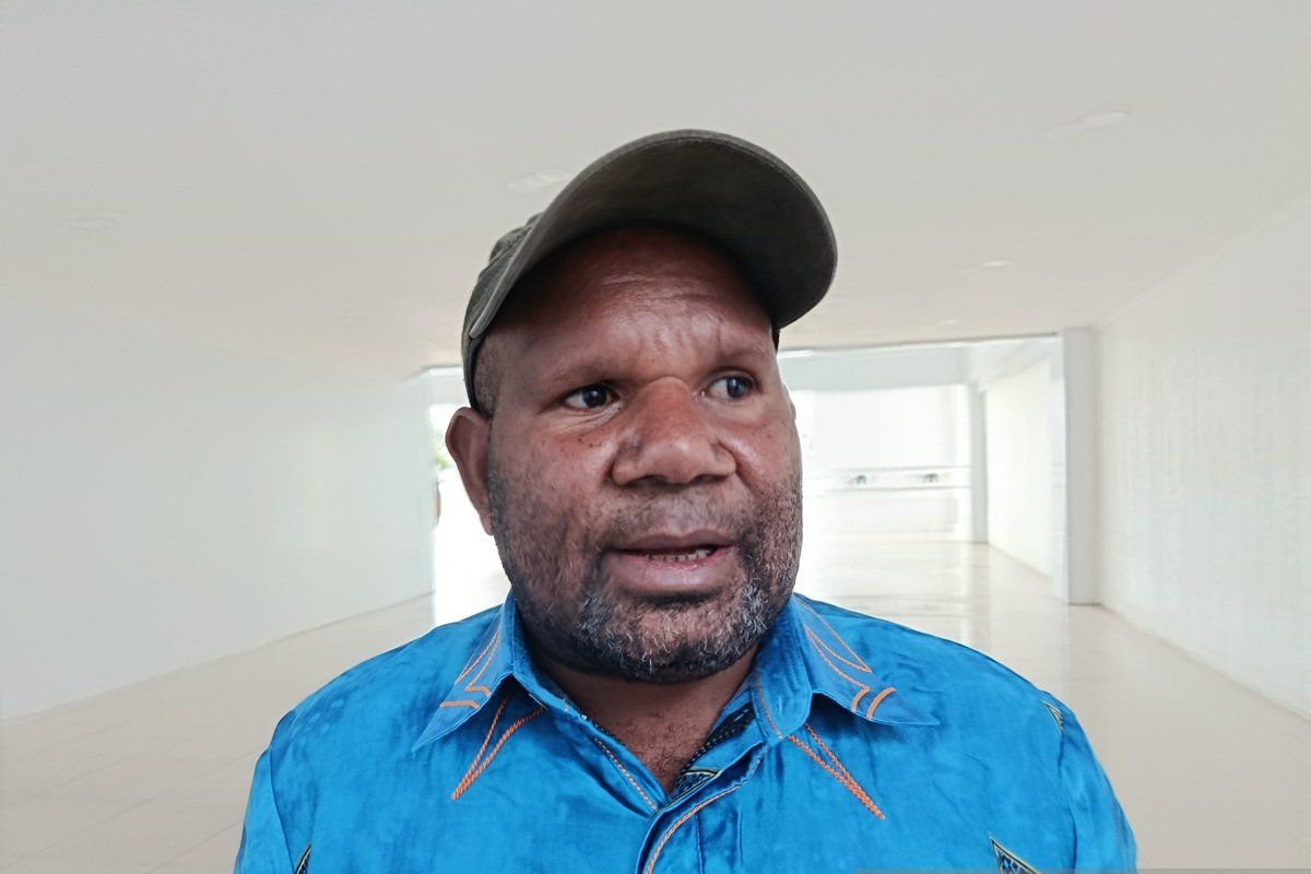 Pemkab Jayawijaya mengajak pemuda mendukung percepatan pembangunan daerah