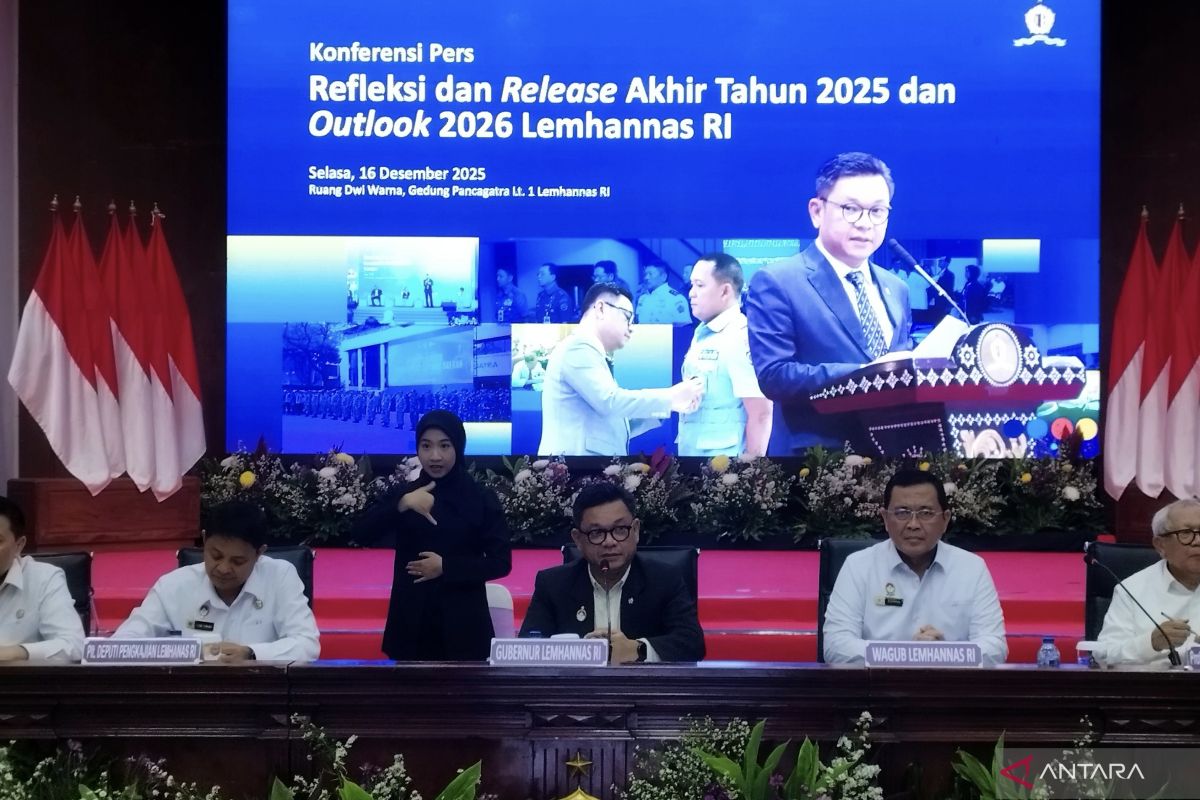 Lemhannas: Kunjungan Prabowo ke luar negeri pertegas posisi RI