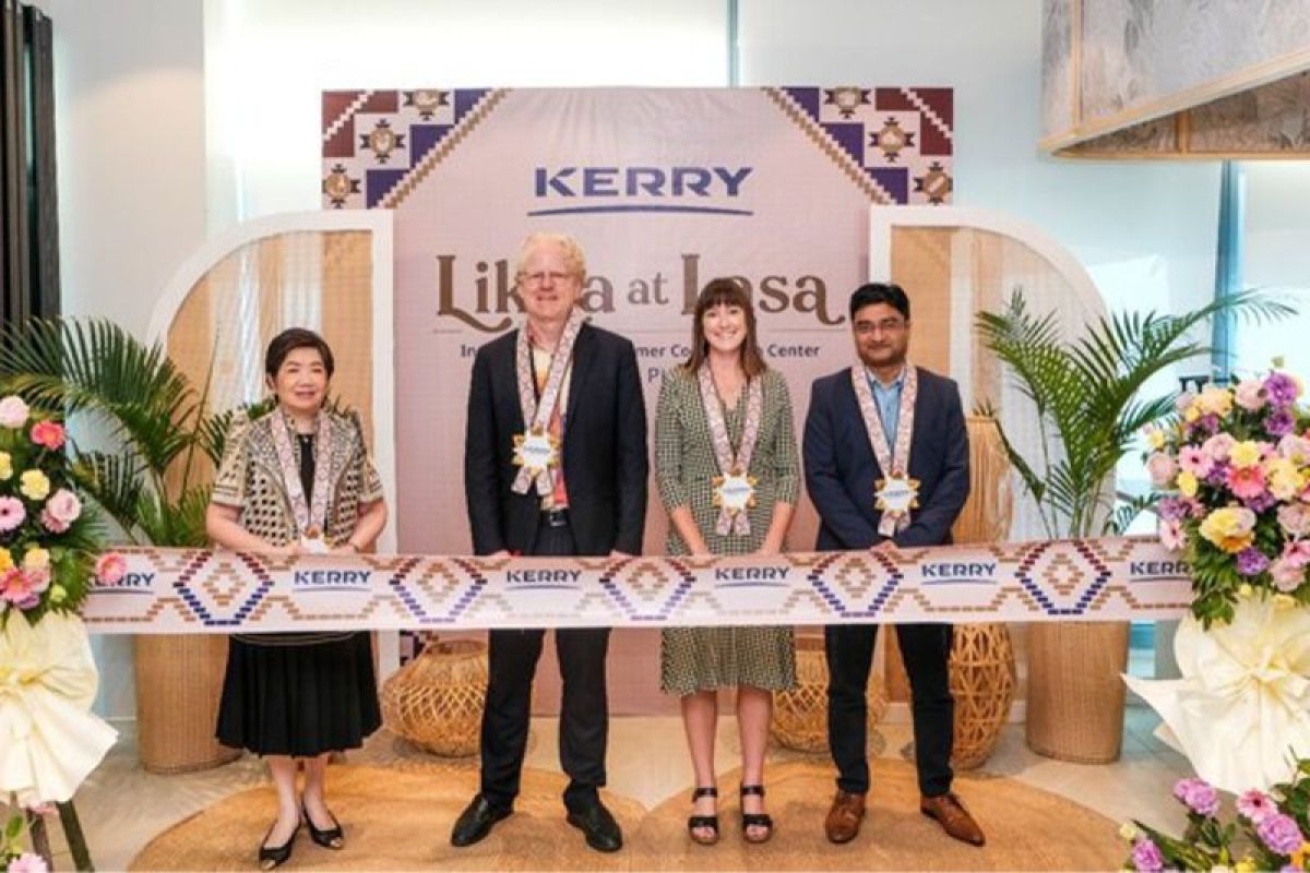 Kerry Perkenalkan Pusat Kreasi Bersama Pelanggan Filipina untuk Jawab Kebutuhan Konsumen yang Terus Berkembang