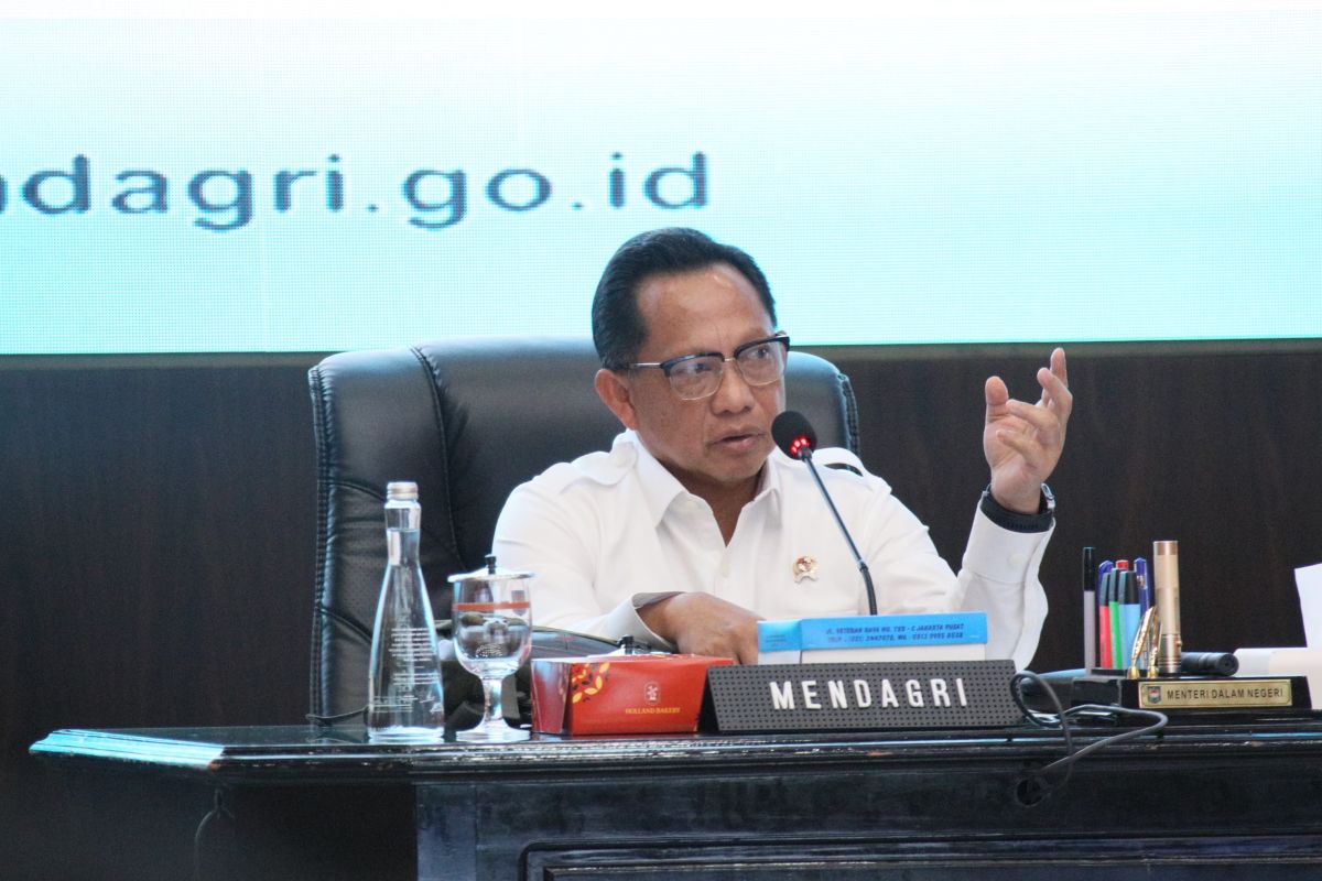 Kemendagri tekankan harmonisasi program jadi kunci percepatan pembangunan di Papua