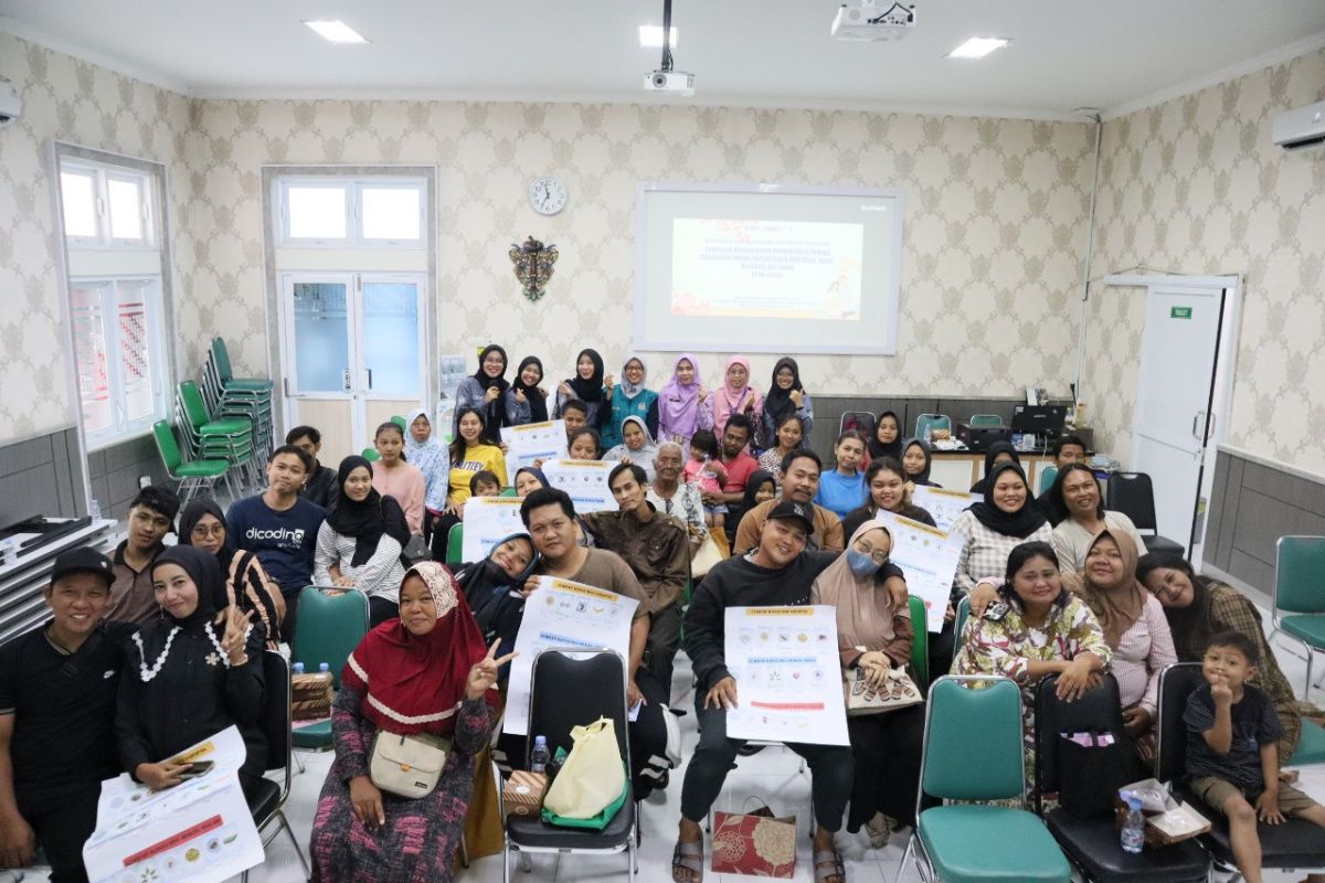 Tim Kesmas UMS kembangkan aplikasi ANECMA untuk cegah anemia ibu hamil