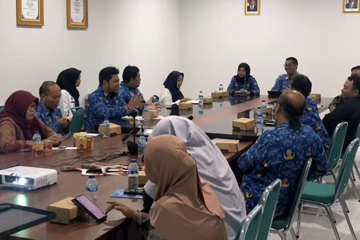 Kanwil Kemenkum Jateng dukung peningkatan pemahaman KIK di Sragen