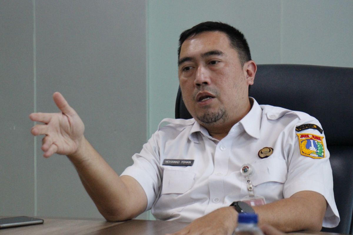 BPBD DKI siagakan personel dan alat antisipasi bencana di akhir tahun