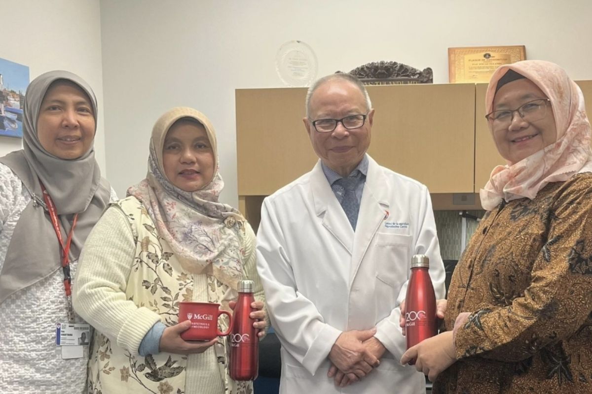 Dubes : Kolaborasi akademik perkuat hubungan antarmasyarakat RI-Kanada