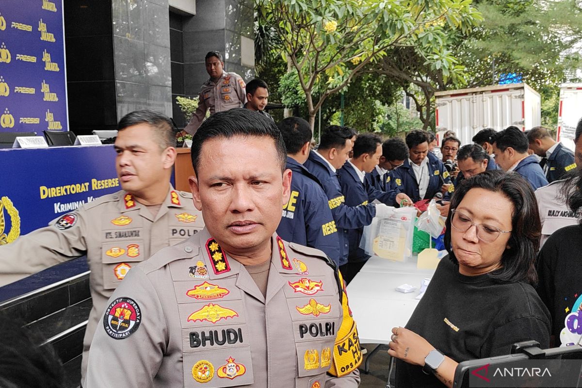 Polisi bakal sampaikan hasil gelar perkara khusus ijazah palsu Jokowi