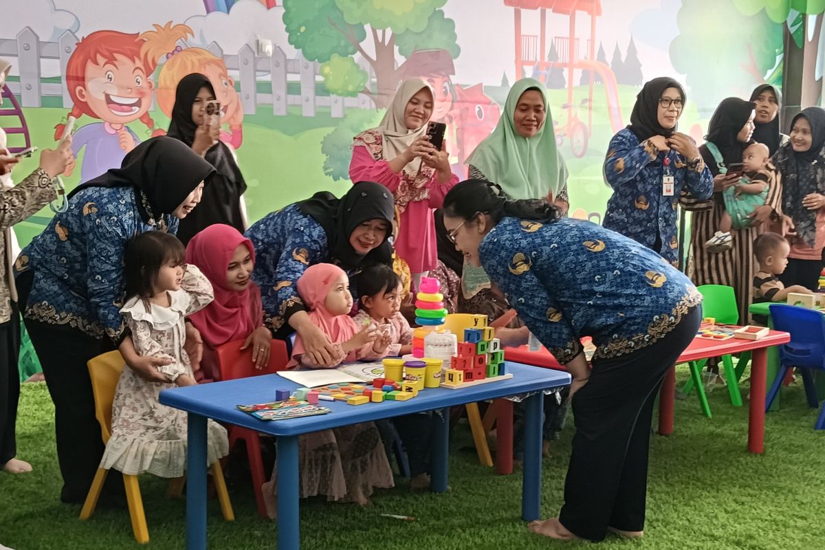 RSWN Semarang miliki "daycare" untuk anak-anak pekerja dan pasien