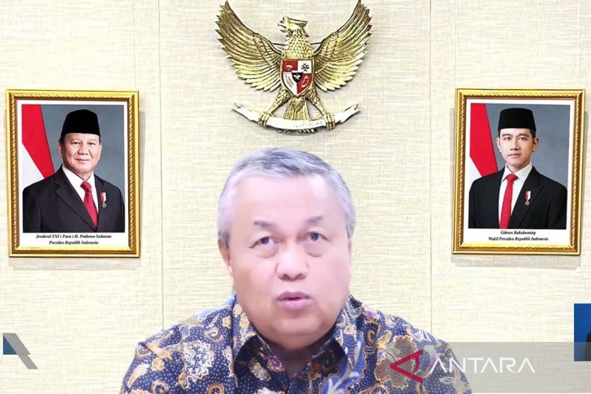 BI sebut Rp2,51 kuadriliun kredit belum tersalurkan per November 2025