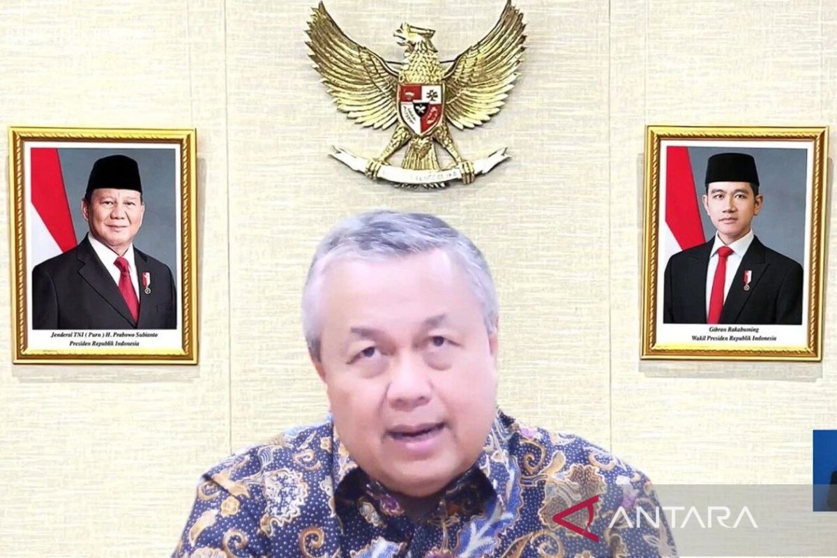 Bank Indonesia salurkan insentif KLM Rp388,1 triliun per 16 Desember