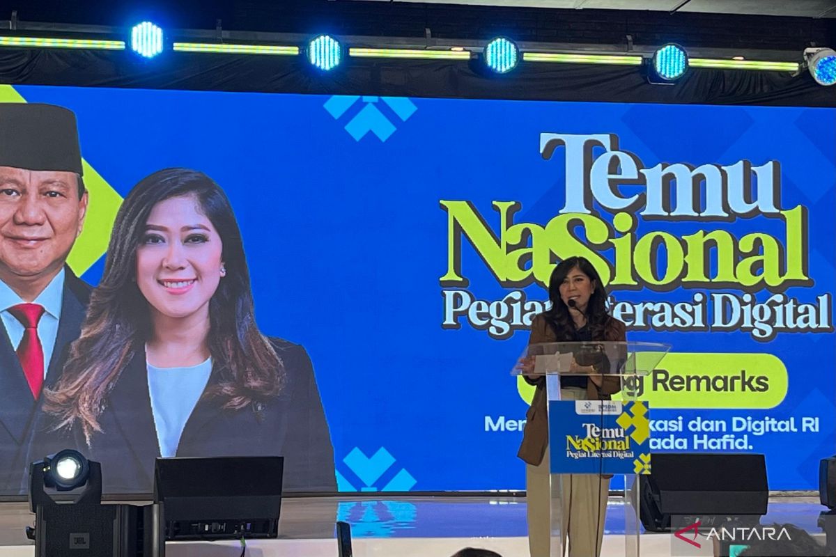 Separuh BTS Aceh Berfungsi Kembali, Konektivitas Pulih Bertahap: Menteri