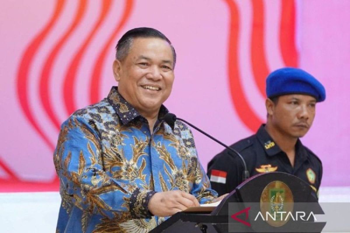 Plt Gubri Hormati Langkah KPK ,  Dukung Upaya Pemberantasan Korupsi di Provinsi Riau